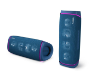 Sony SRS-XB43 Niebieski - 577186 - zdjęcie 7